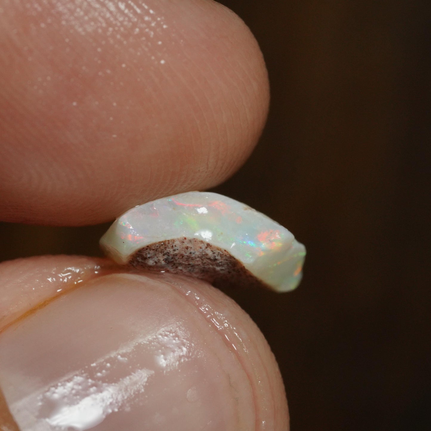 Australian Rough Opal