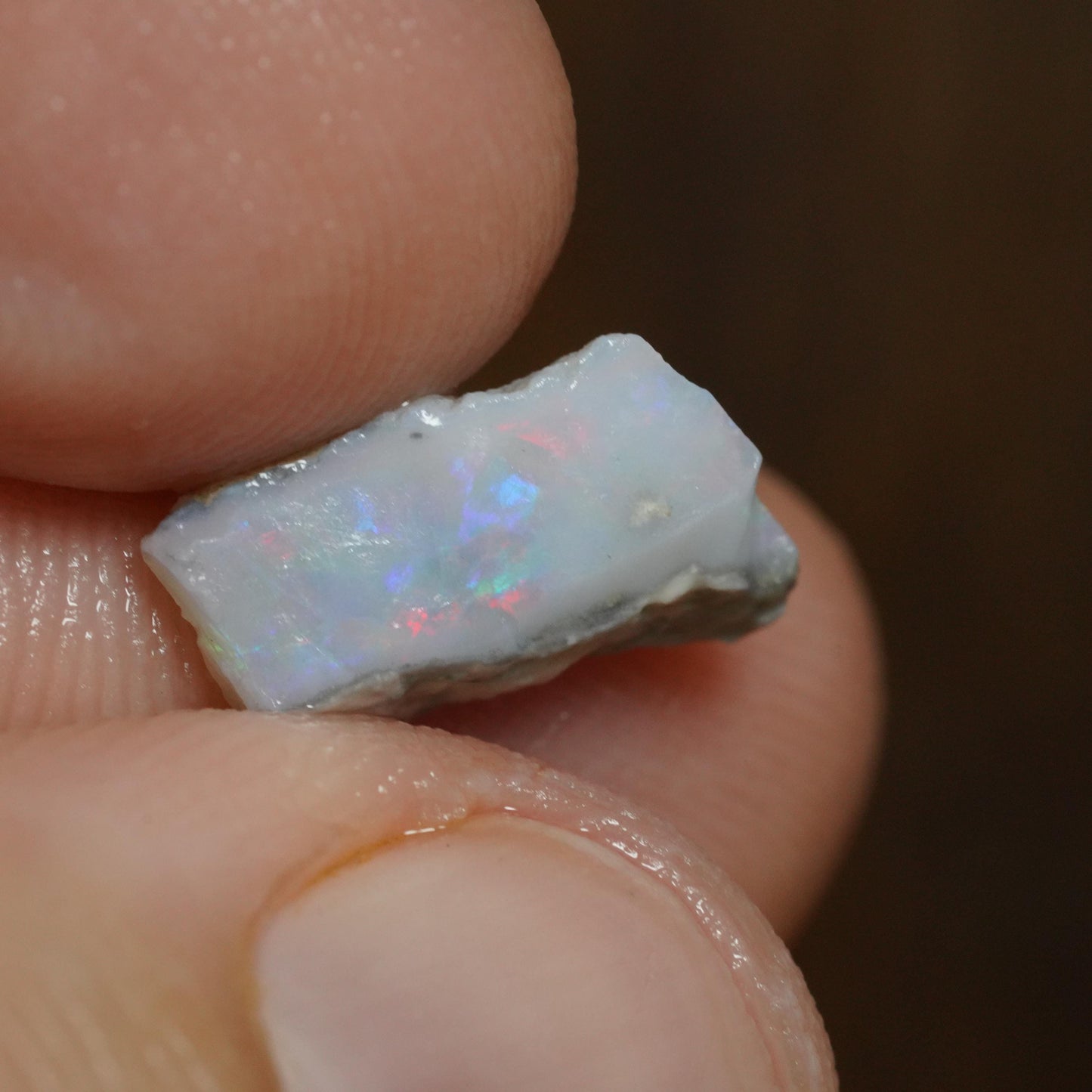 Australian Rough Opal
