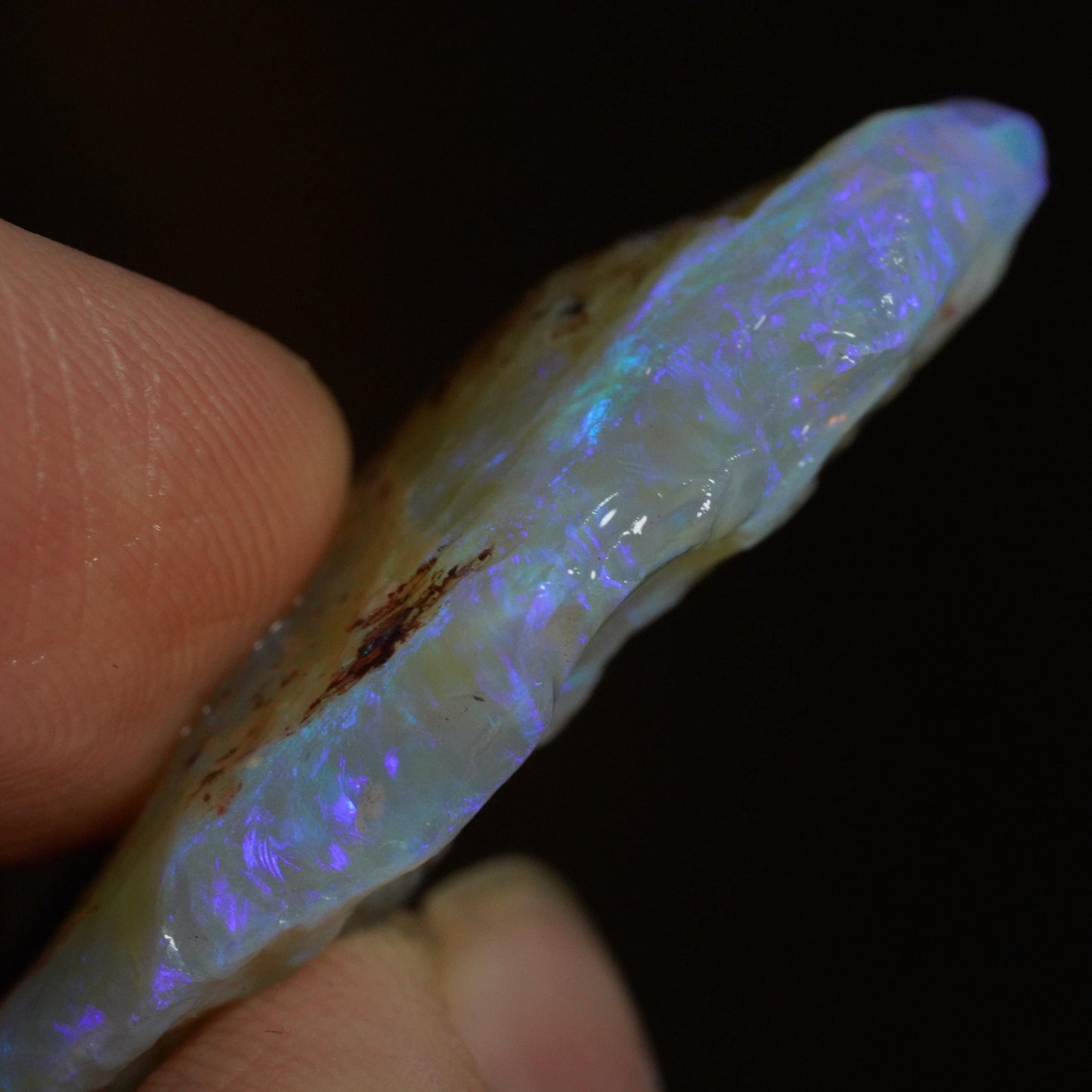 Australian Rough Opal