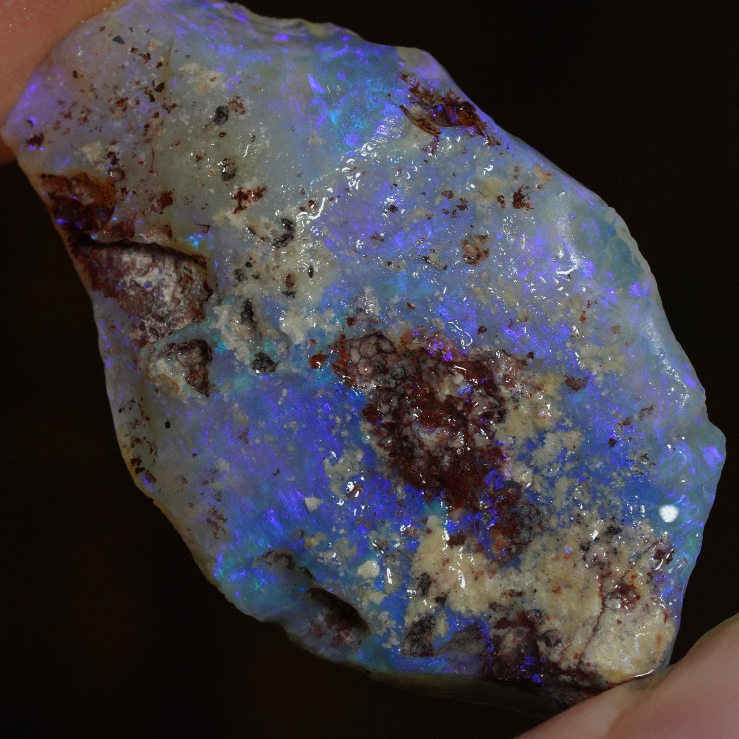 Australian Rough Opal