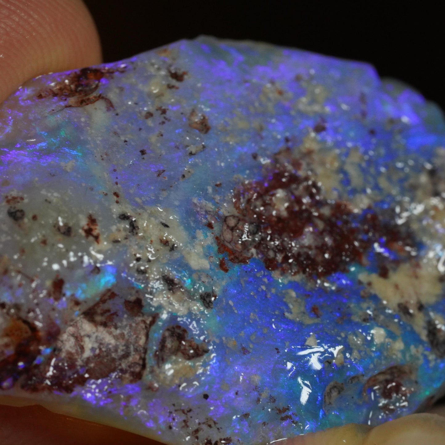 Australian Rough Opal