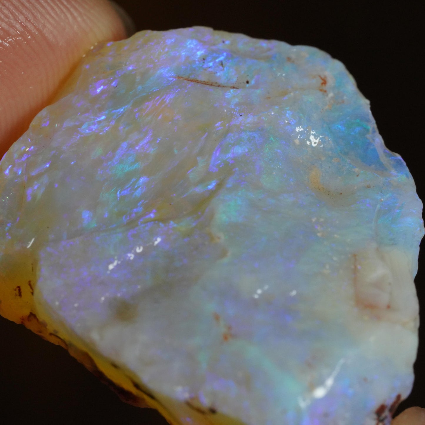 Australian Rough Opal