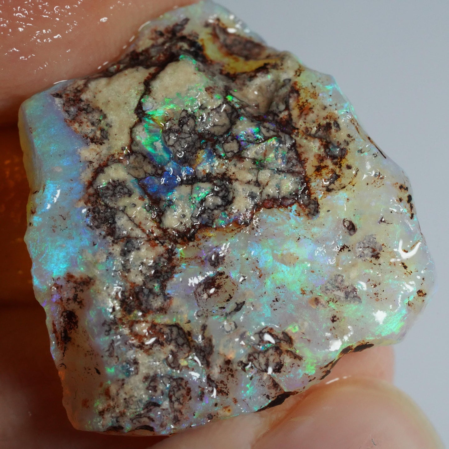 Australian Rough Opal