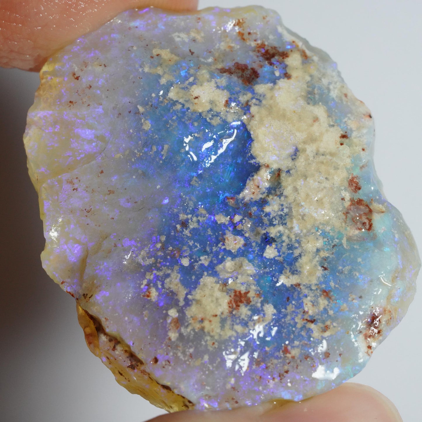 Australian Rough Opal
