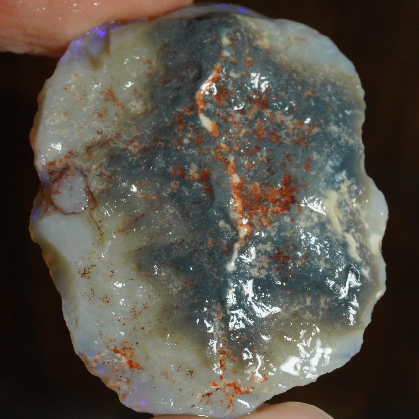Australian Rough Opal