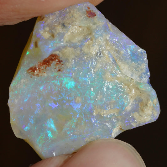 Australian Rough Opal