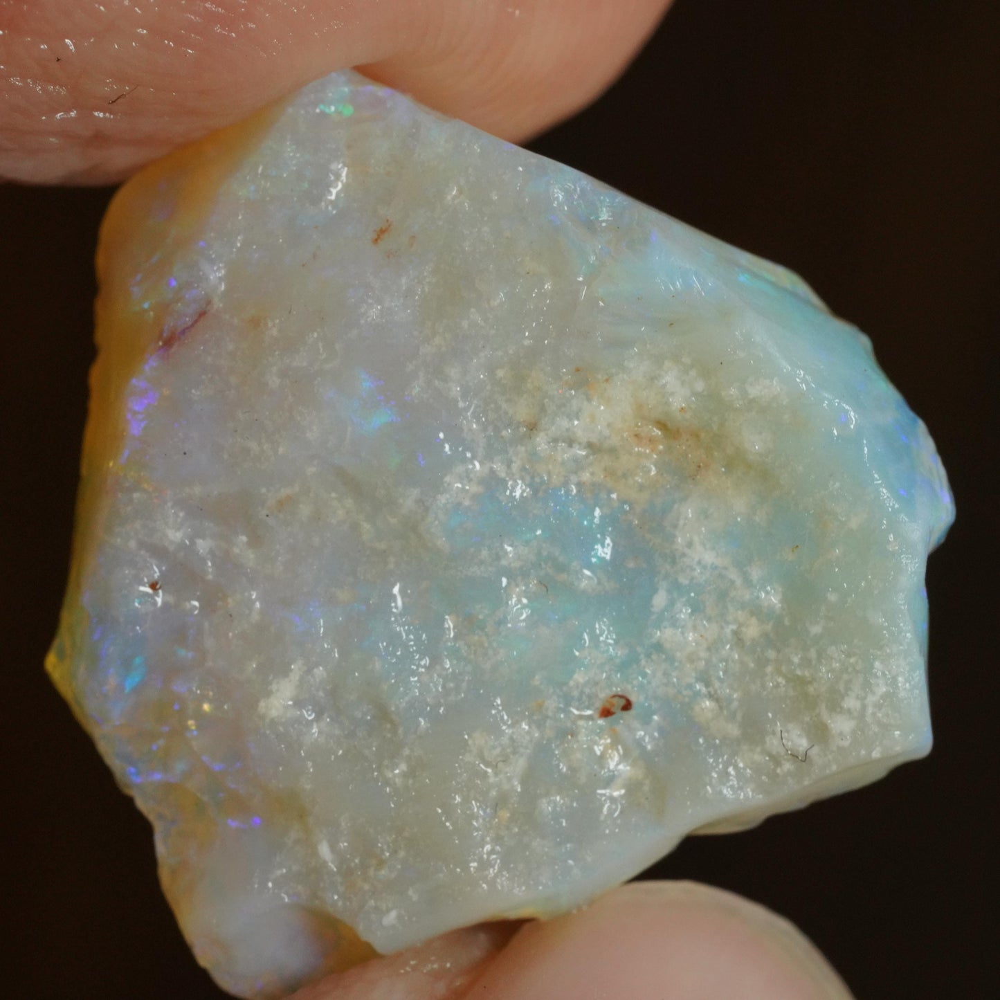 Australian Rough Opal