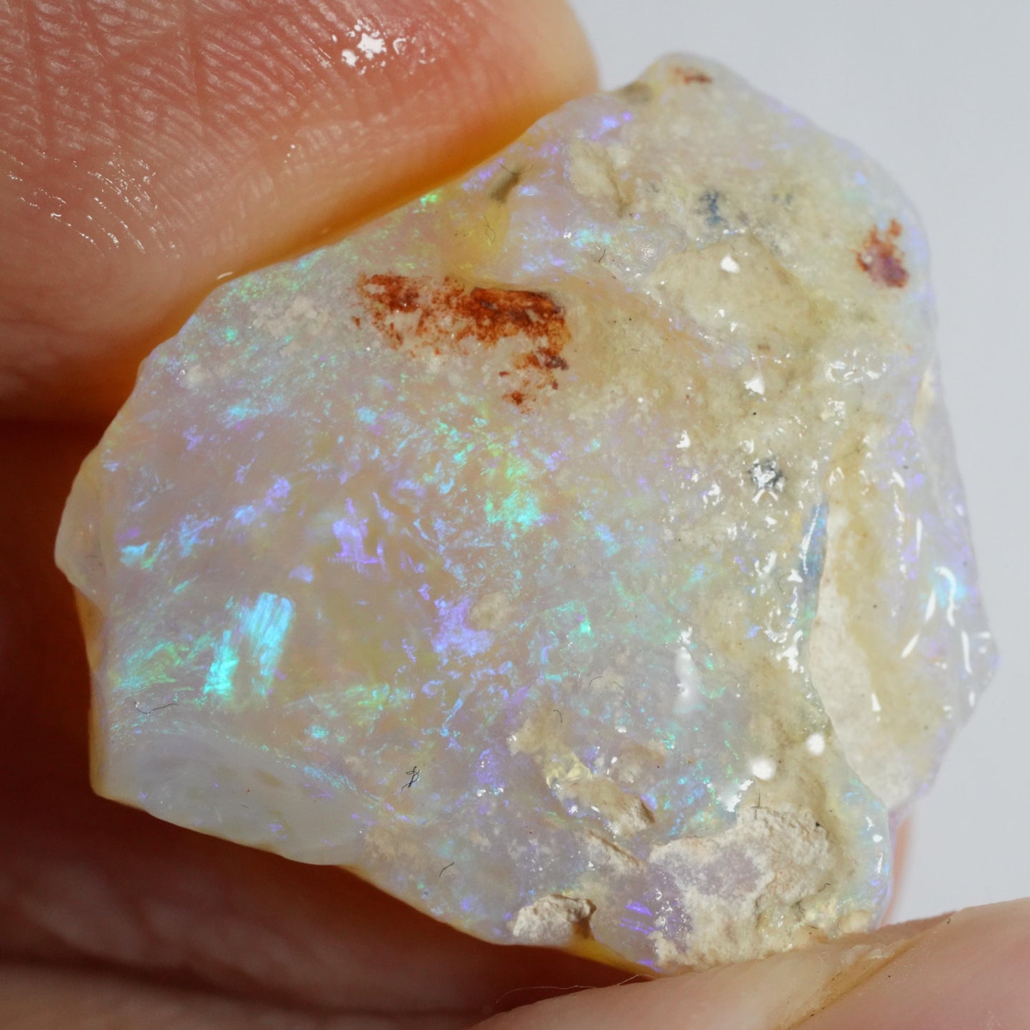 Australian Rough Opal