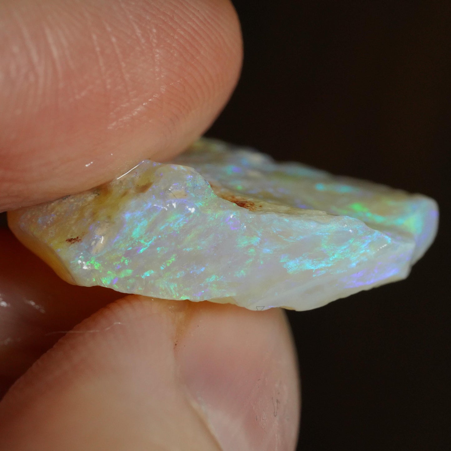 Australian Rough Opal