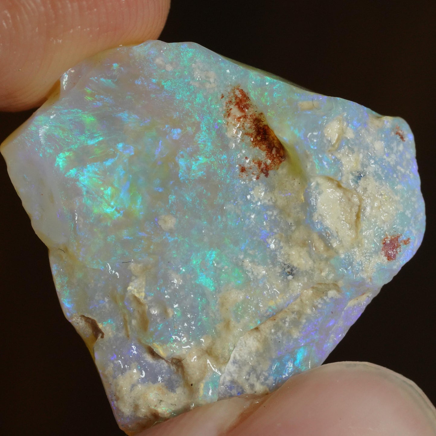 Australian Rough Opal