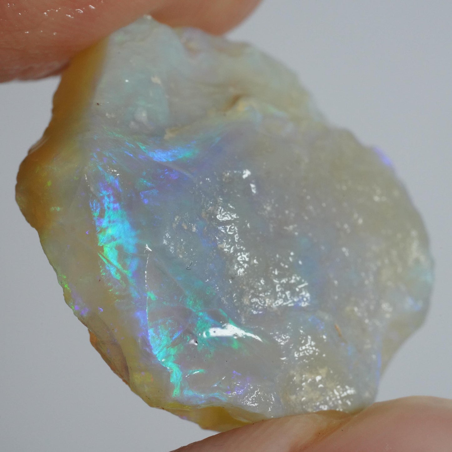 Australian Rough Opal