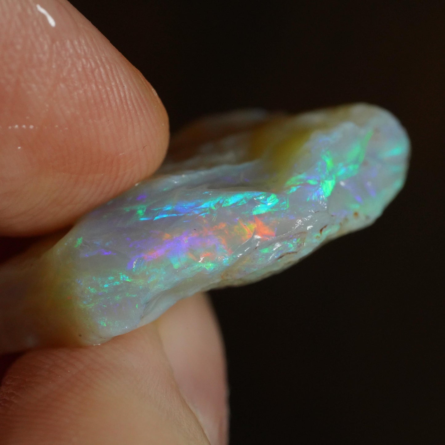 Australian Rough Opal