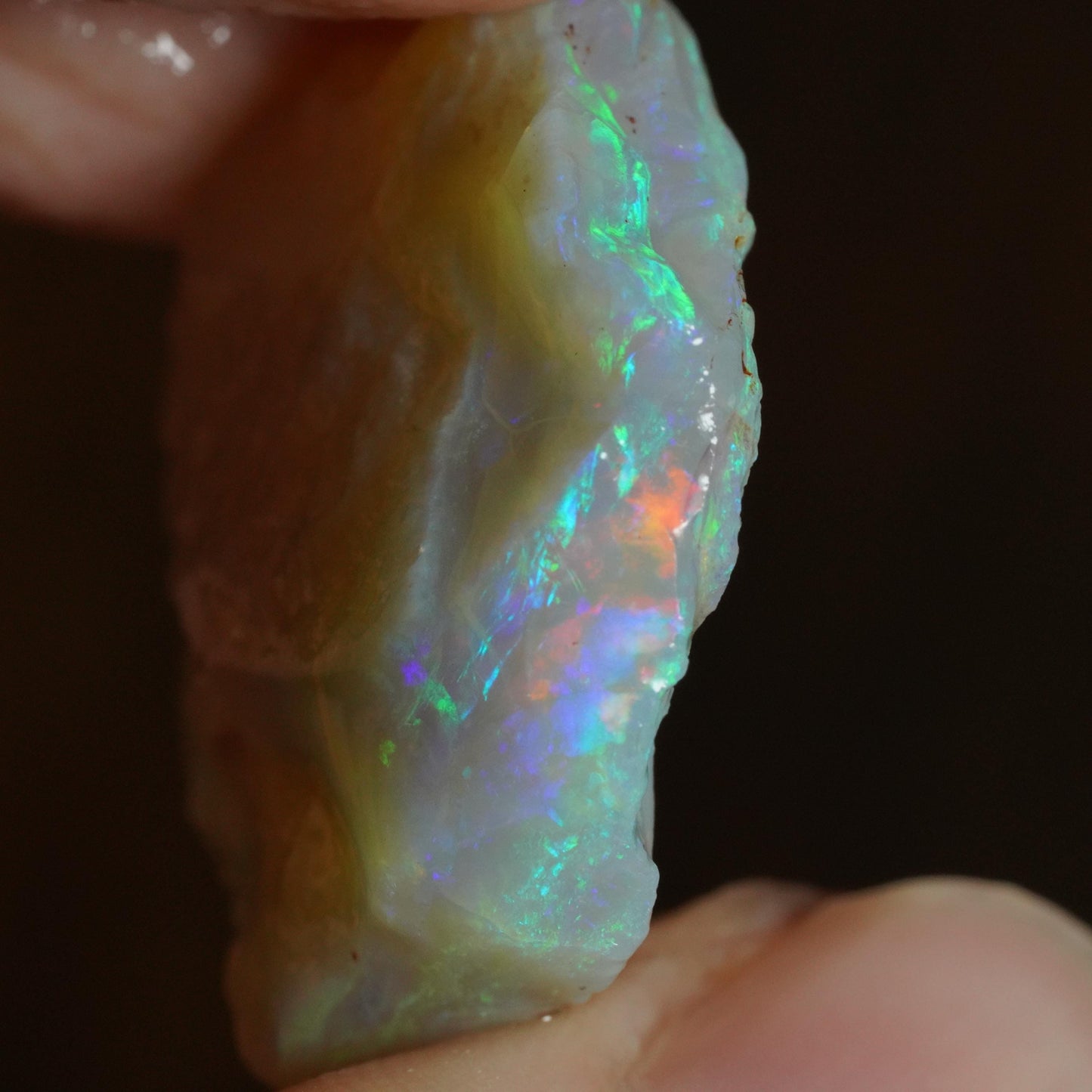 Australian Rough Opal