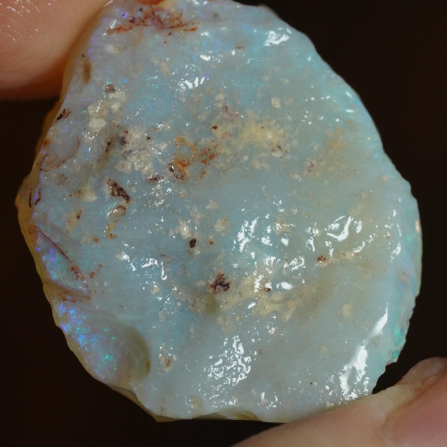Australian Rough Opal