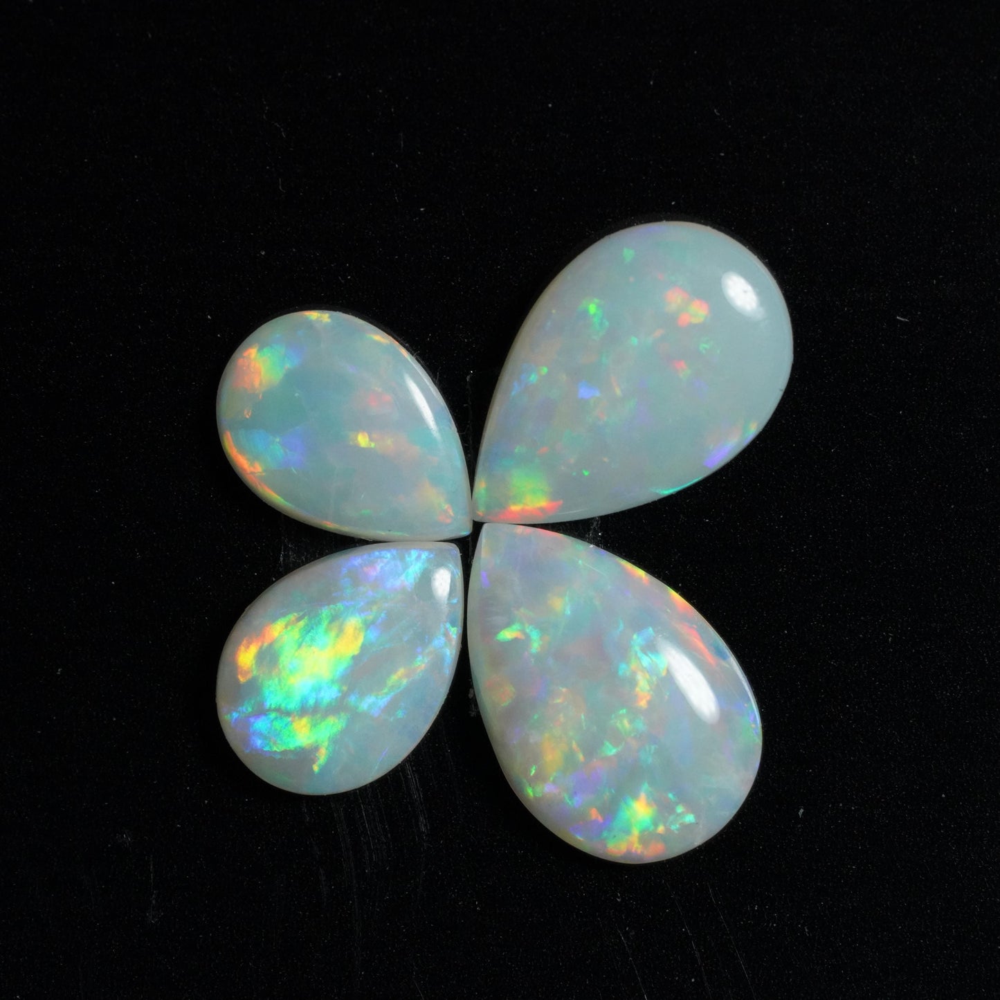 Australian Opal Cut Stone Parcel