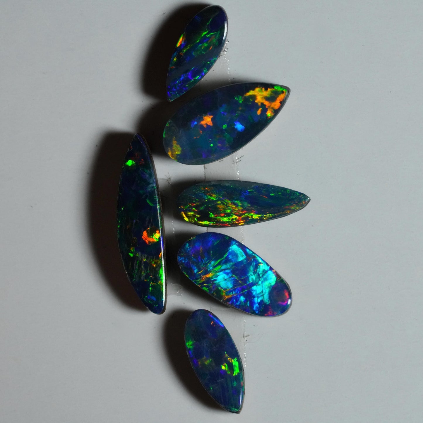 Australian Opal Cut Stone Parcel