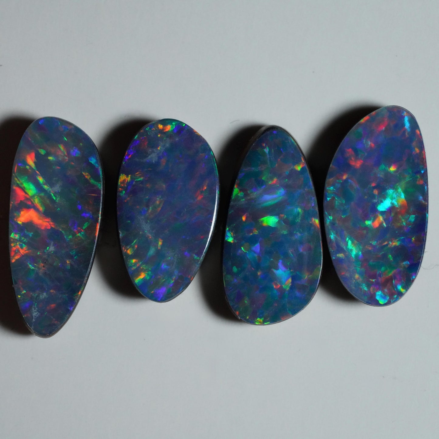 Australian Opal Cut Stone Parcel