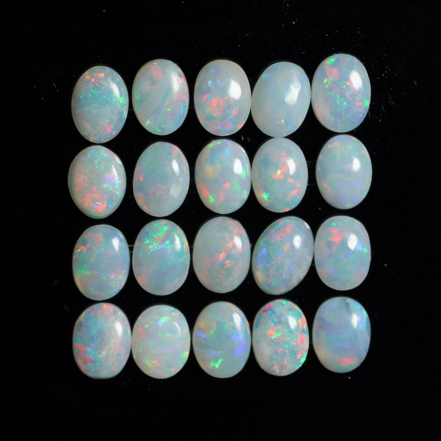 Australian Opal Cut Stone Parcel