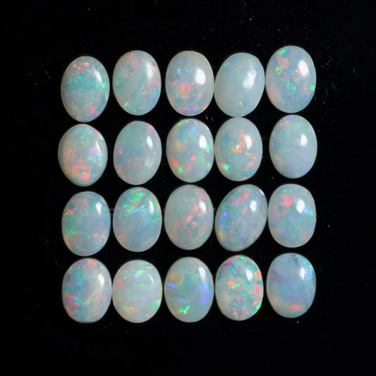 Australian Opal Cut Stone Parcel