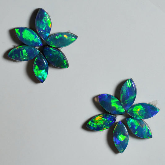 Australian Opal Cut Stone Parcel