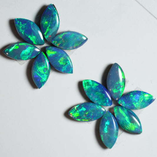 Australian Opal Cut Stone Parcel