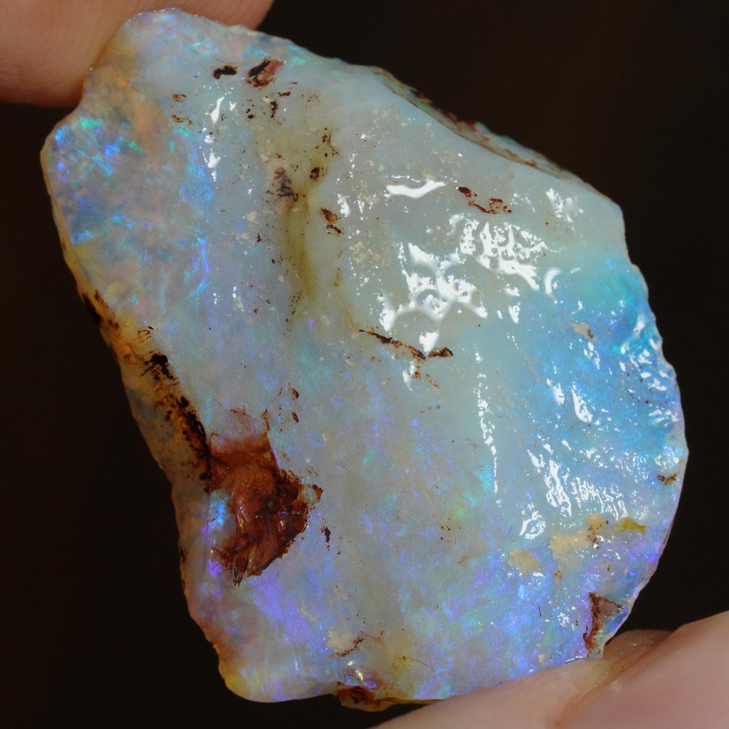 Australian Rough Opal
