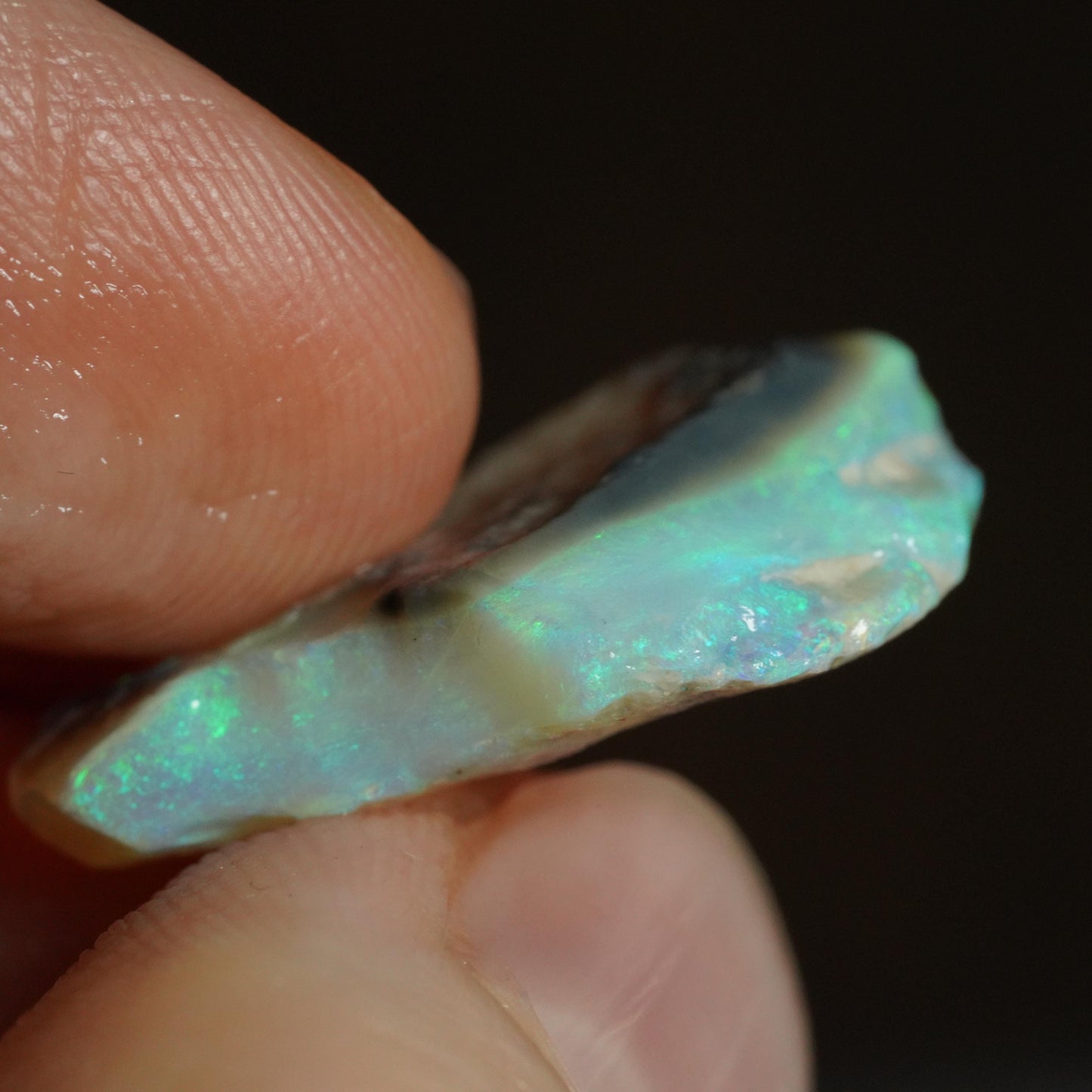 Australian Rough Opal