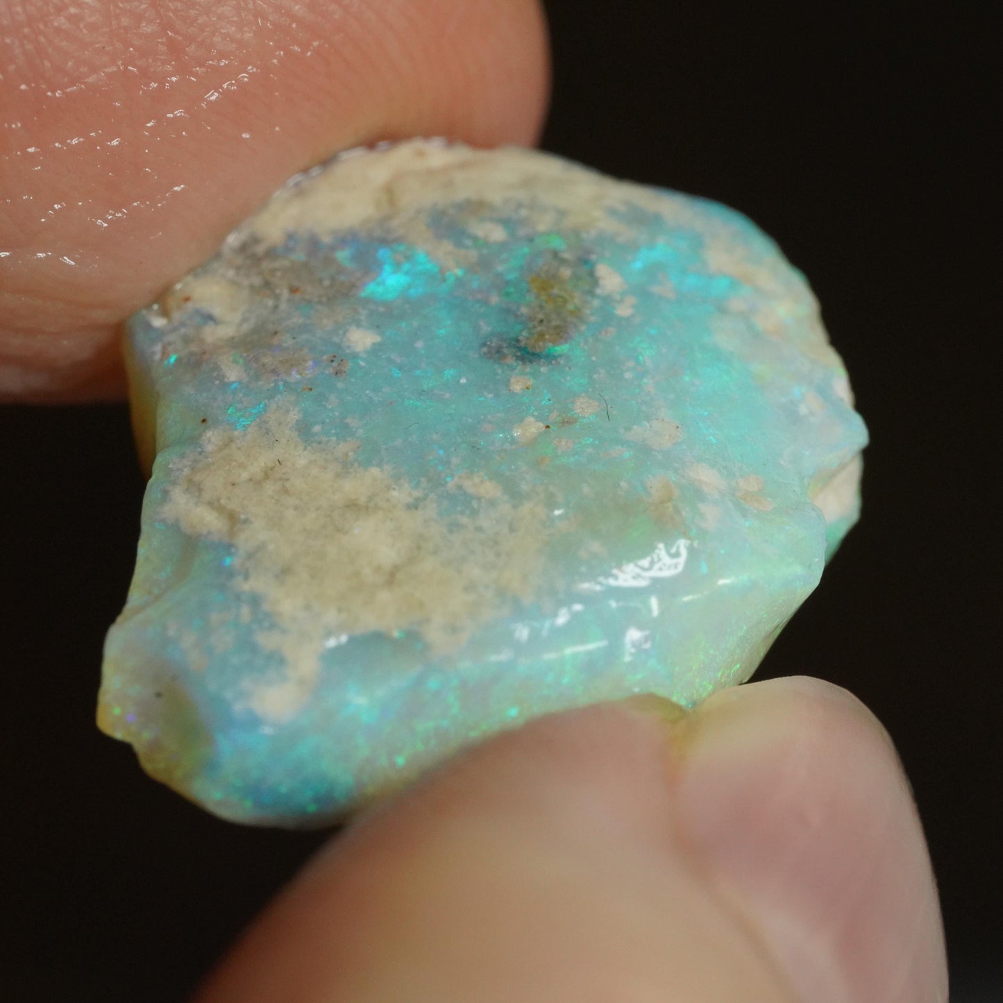 Australian Rough Opal