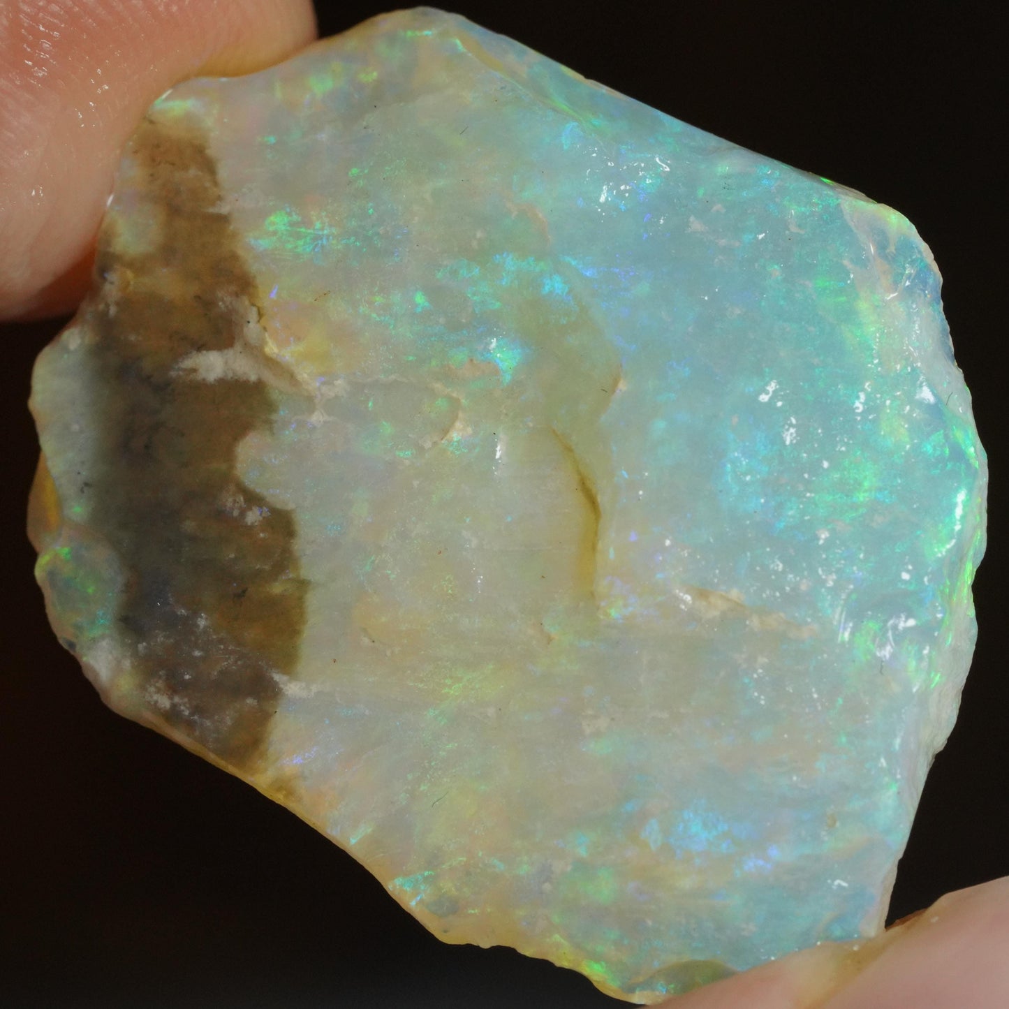 Australian Rough Opal