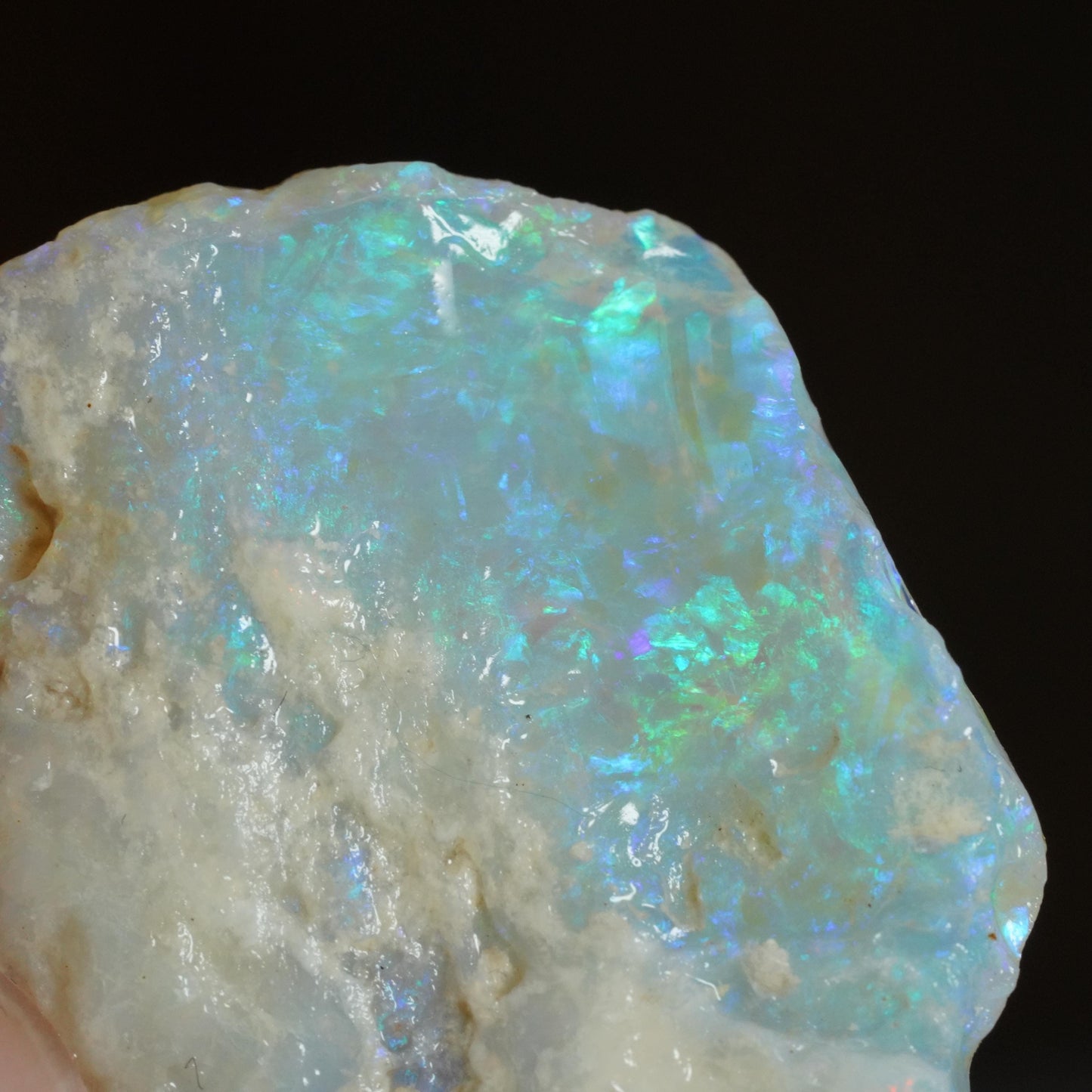 Australian Rough Opal