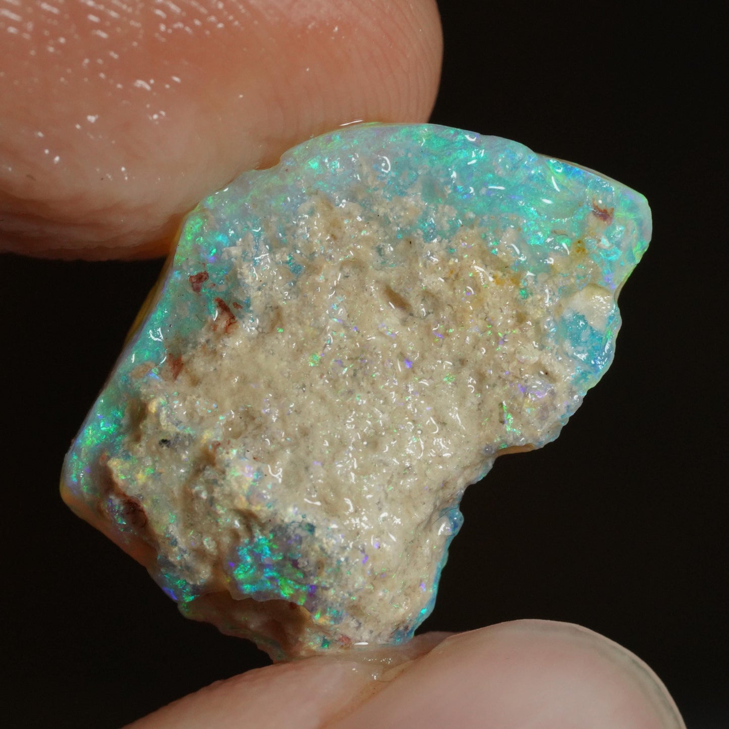 Australian Rough Opal