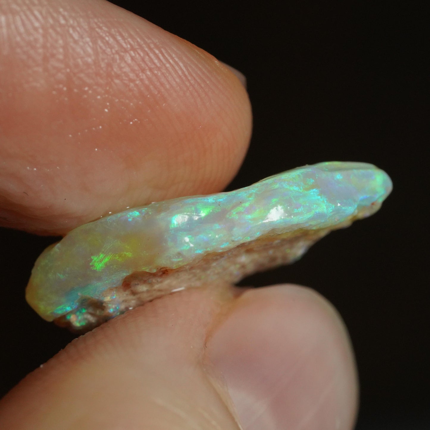 Australian Rough Opal