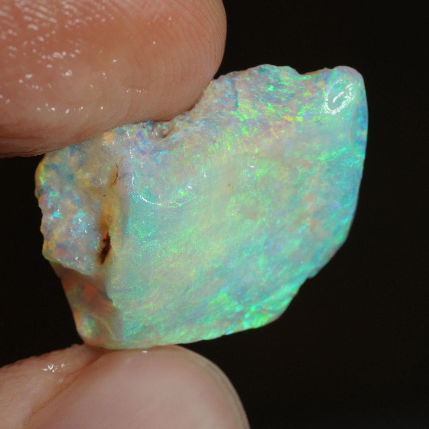 Australian Rough Opal