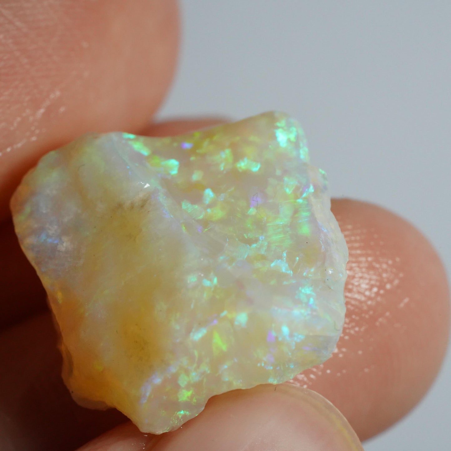 Australian Rough Opal