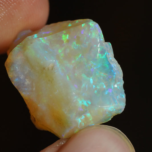 Australian Rough Opal