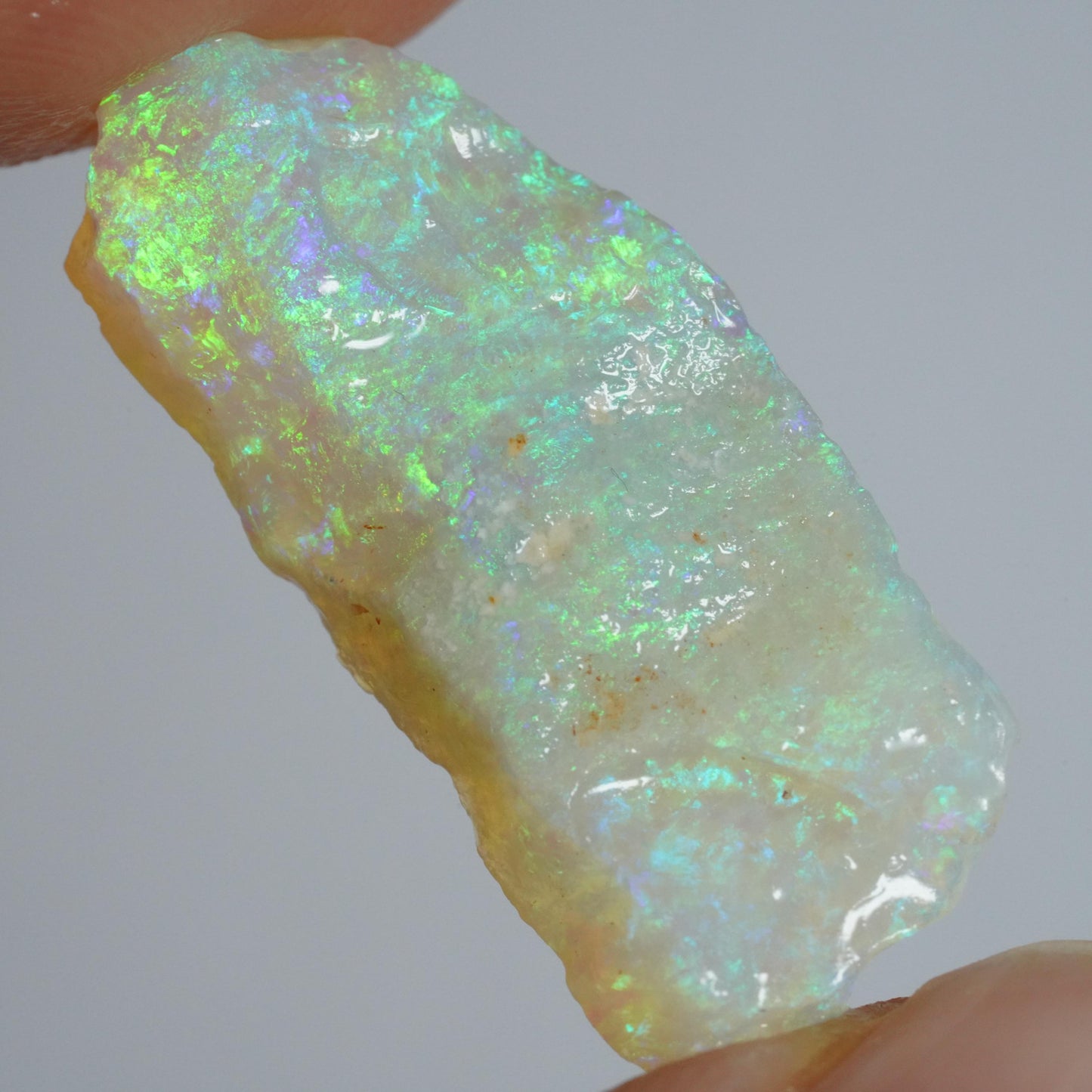 Australian Rough Opal