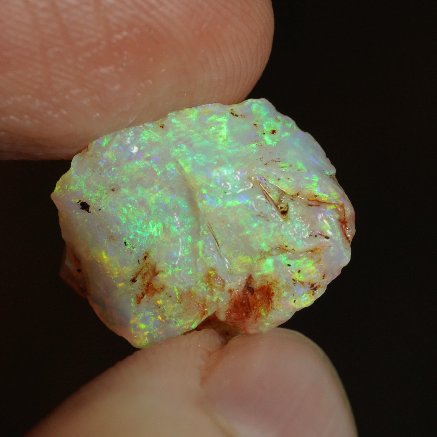 Australian Rough Opal