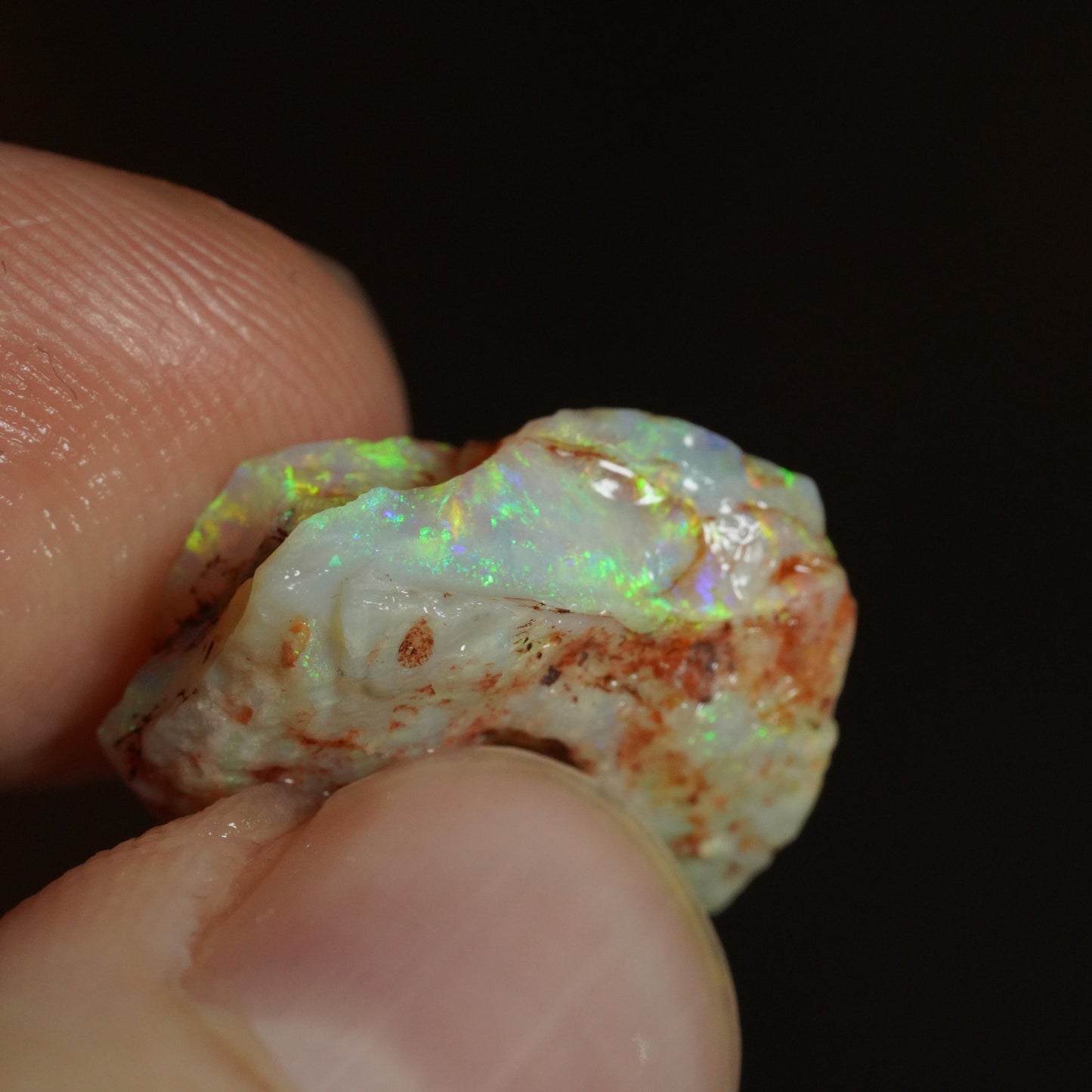 Australian Rough Opal