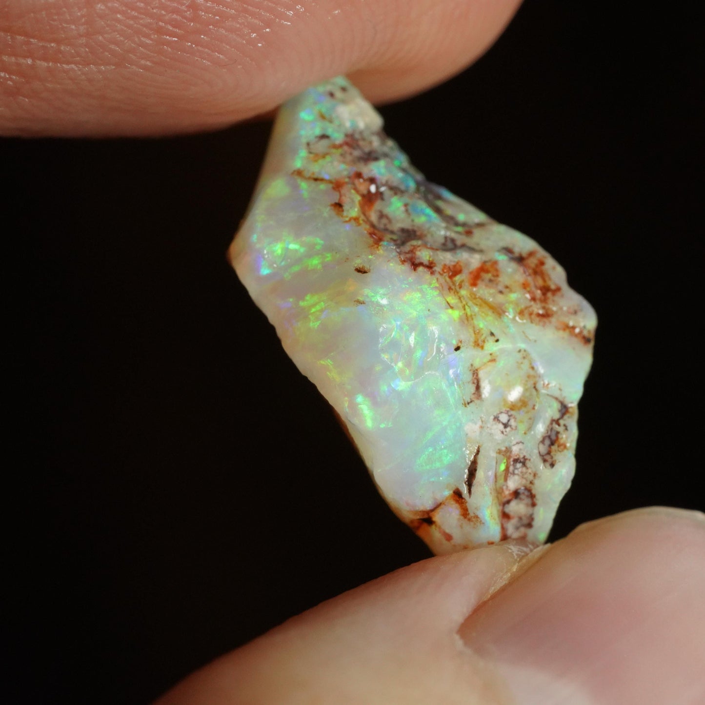 Australian Rough Opal