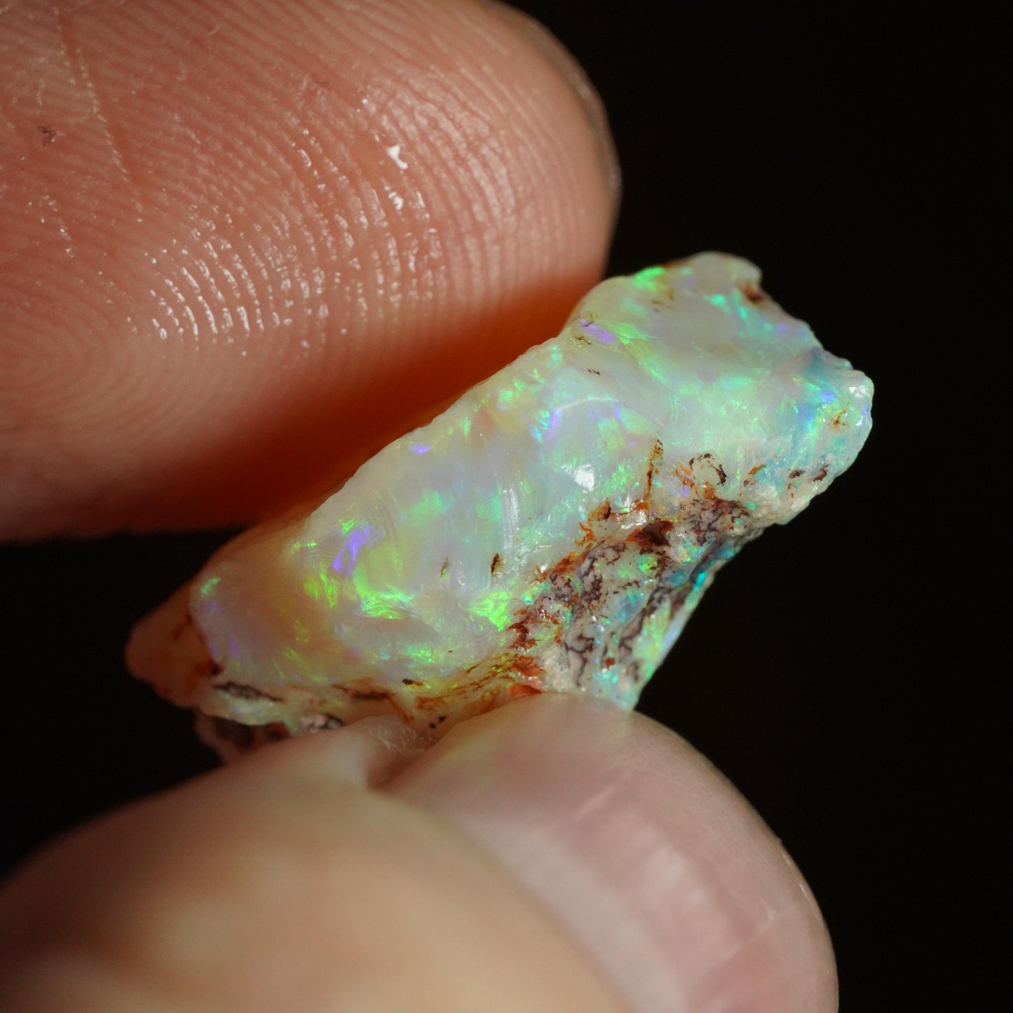 Australian Rough Opal