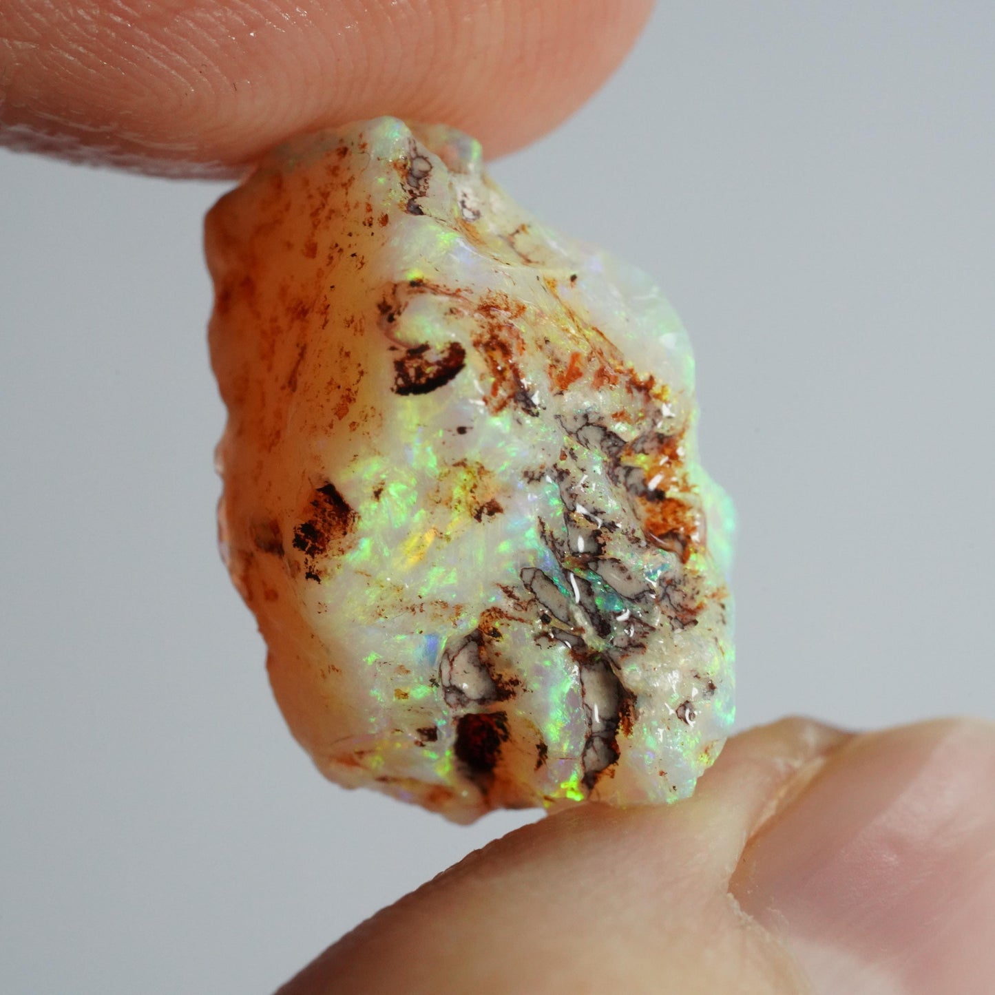 Australian Rough Opal