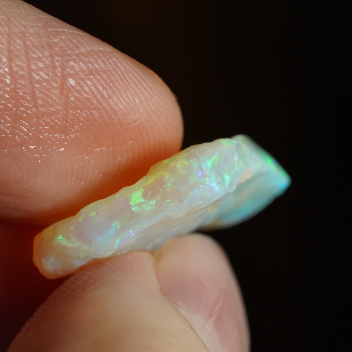 Australian Rough Opal