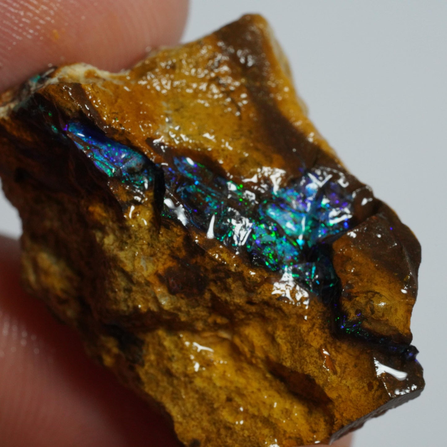 Boulder Opal