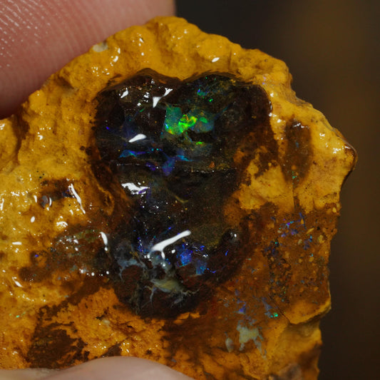 Boulder Opal