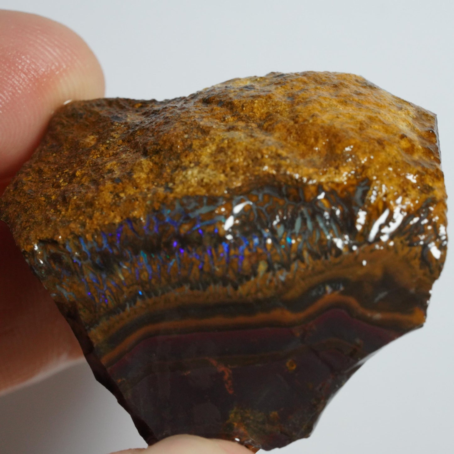 Boulder Opal