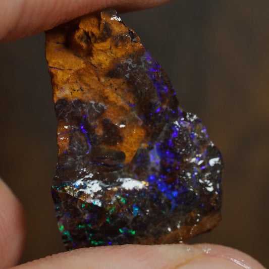 Boulder Opal