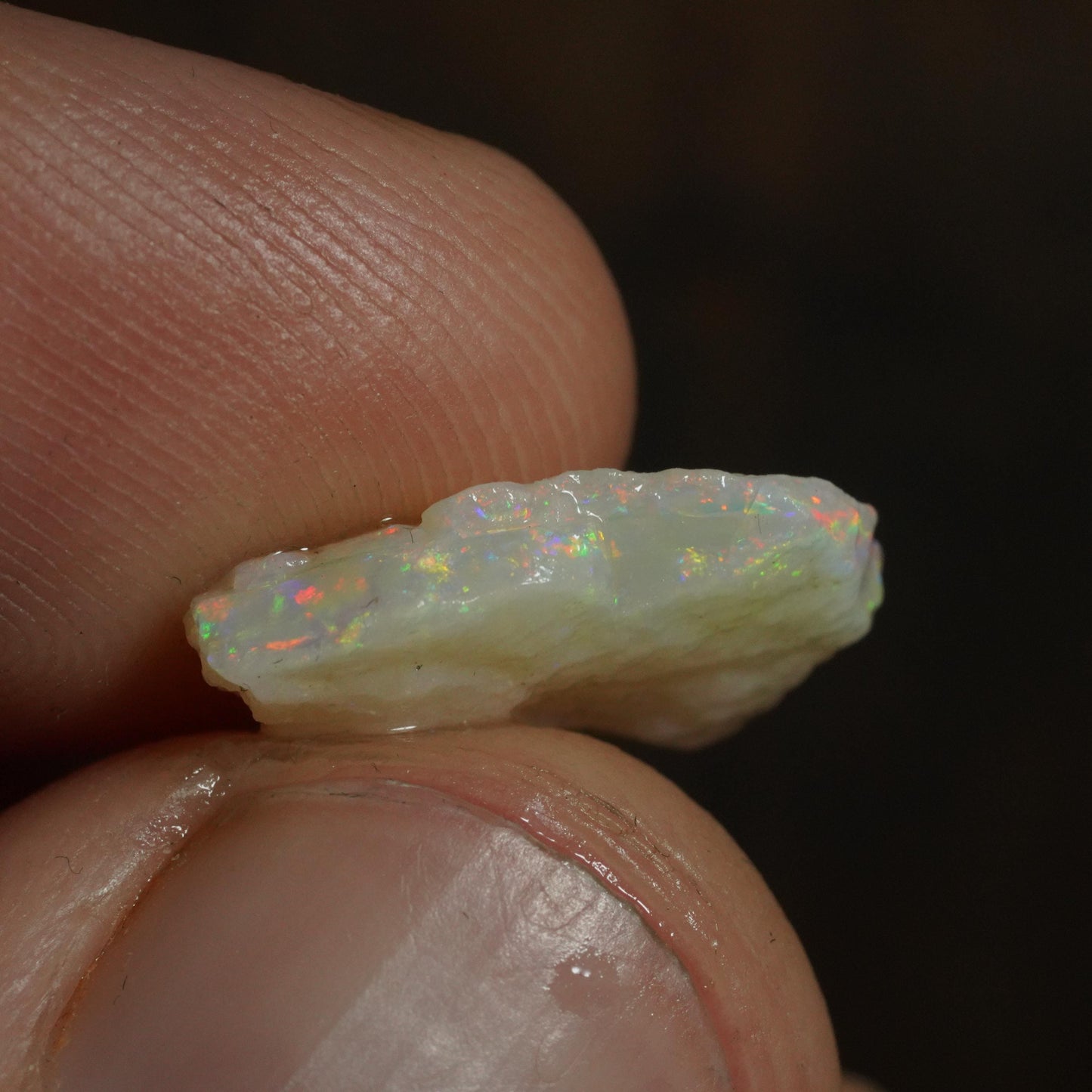 Australian Rough Opal