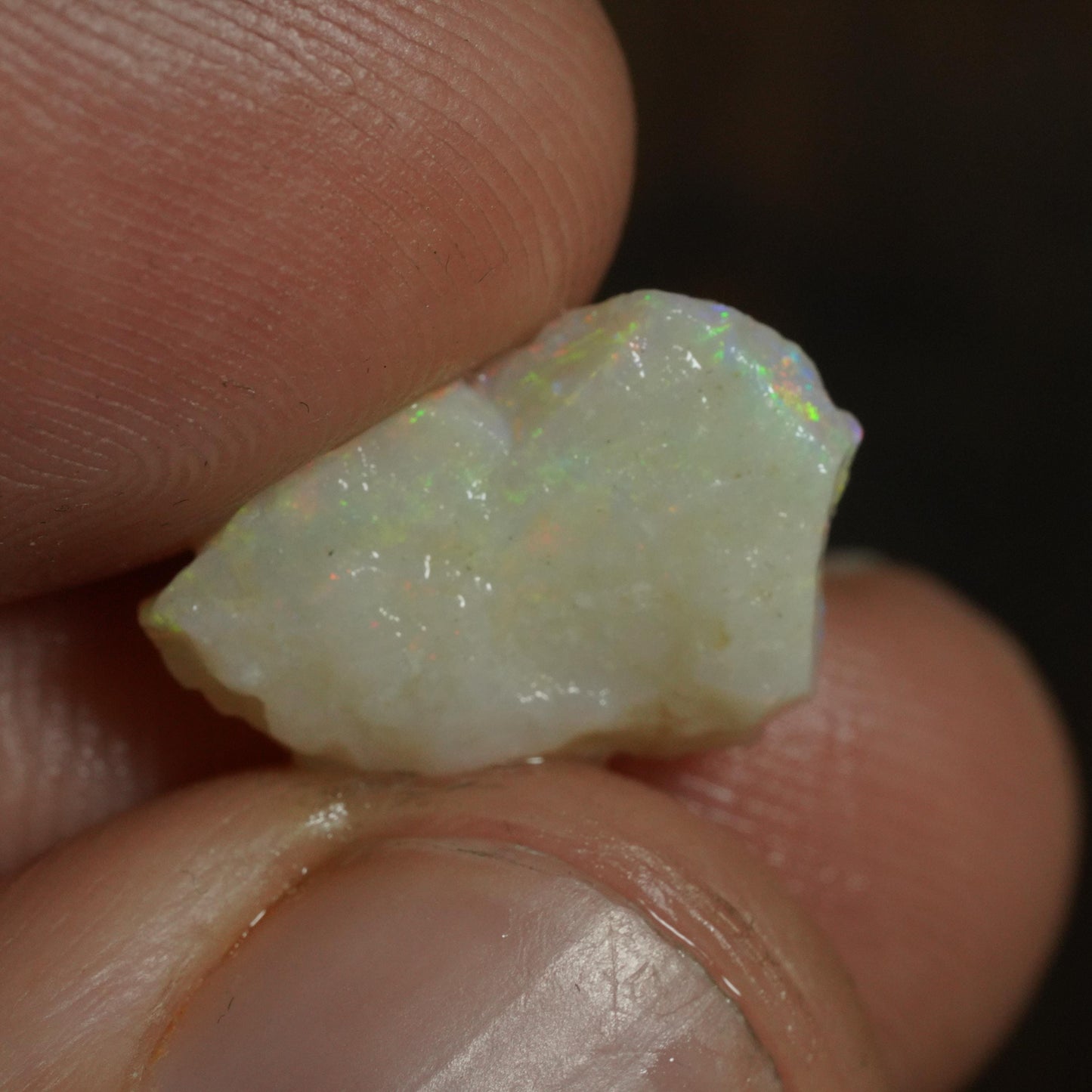 Australian Rough Opal