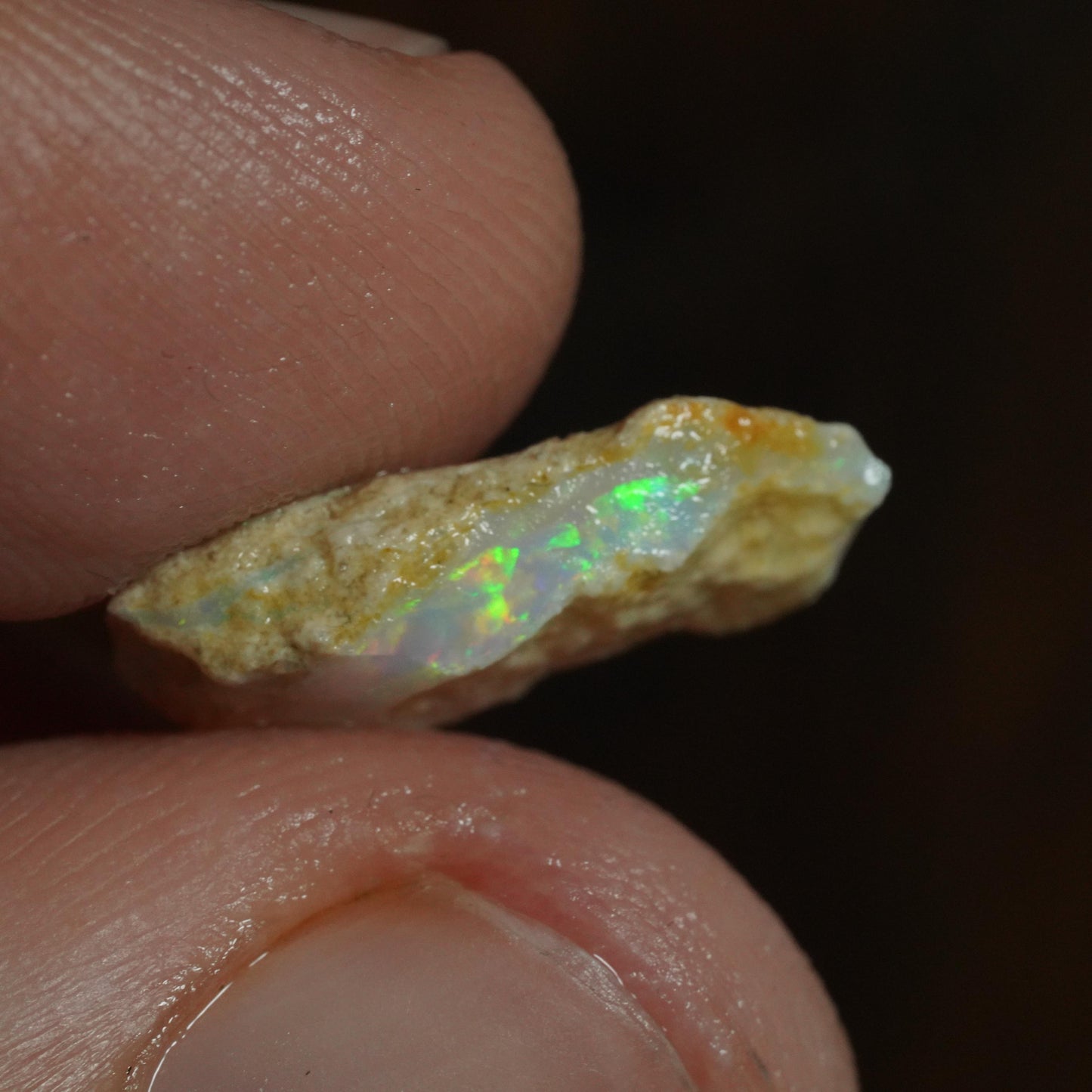 Australian Rough Opal