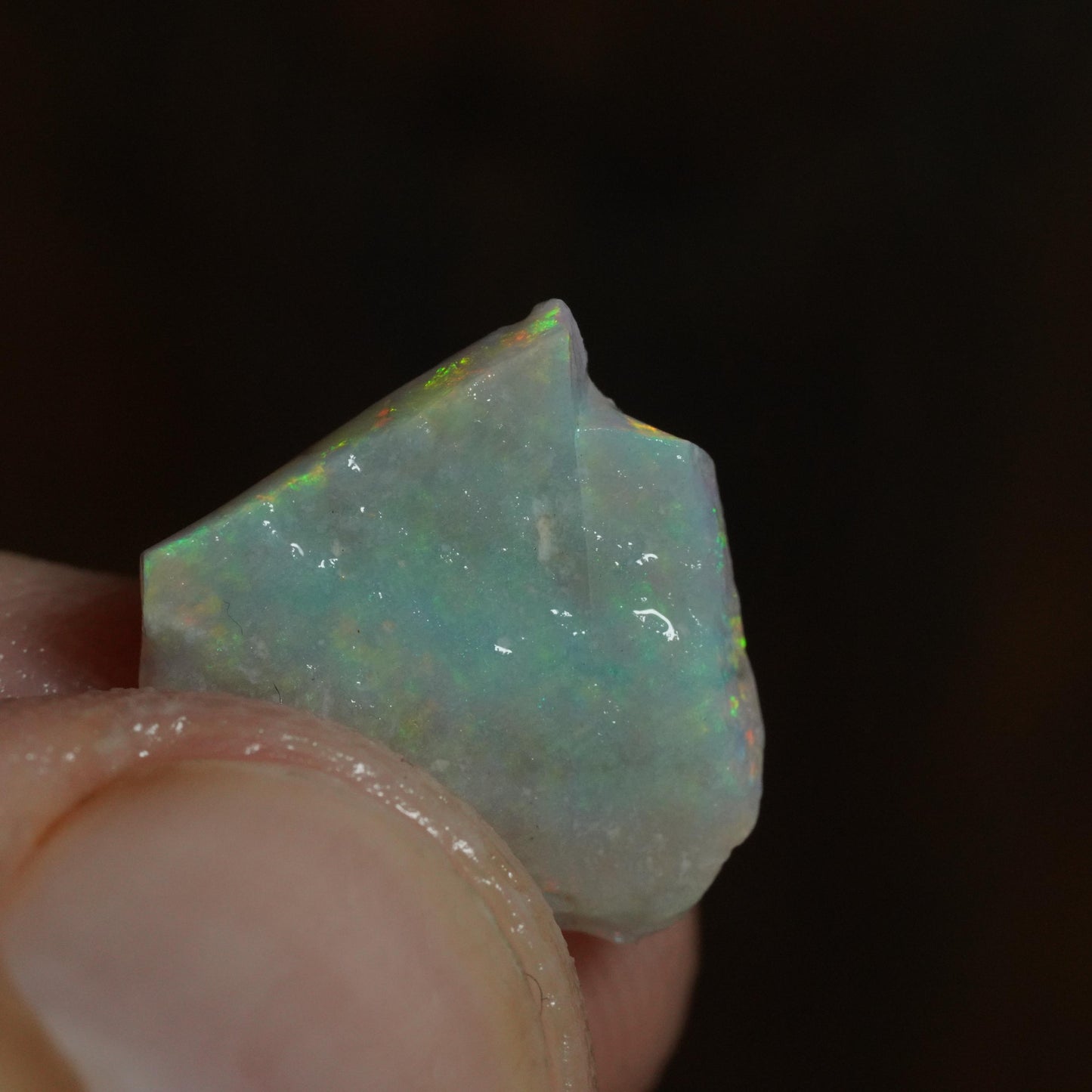 Australian Rough Opal